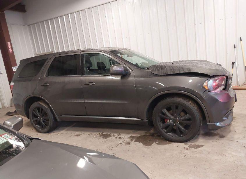 Photo 13 of 2013 Dodge Durango SXT (VIN 1C4RDJAG2DC688424)
