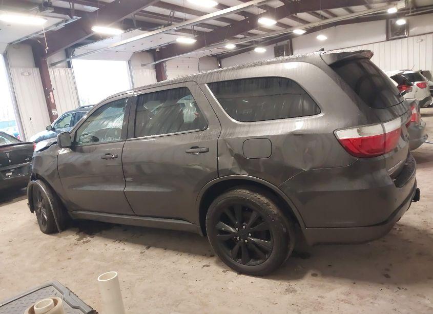 Photo 14 of 2013 Dodge Durango SXT (VIN 1C4RDJAG2DC688424)