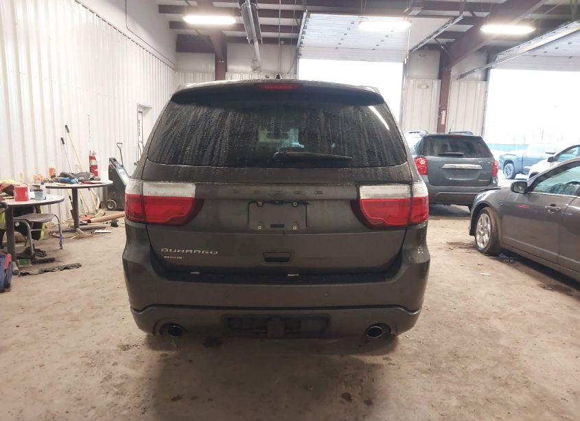 Photo 16 of 2013 Dodge Durango SXT (VIN 1C4RDJAG2DC688424)