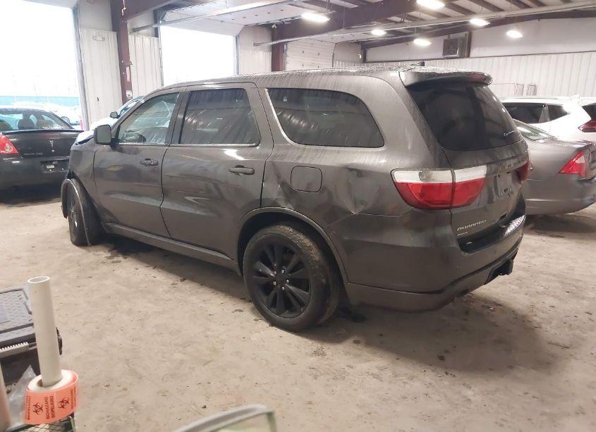Photo 3 of 2013 Dodge Durango SXT (VIN 1C4RDJAG2DC688424)