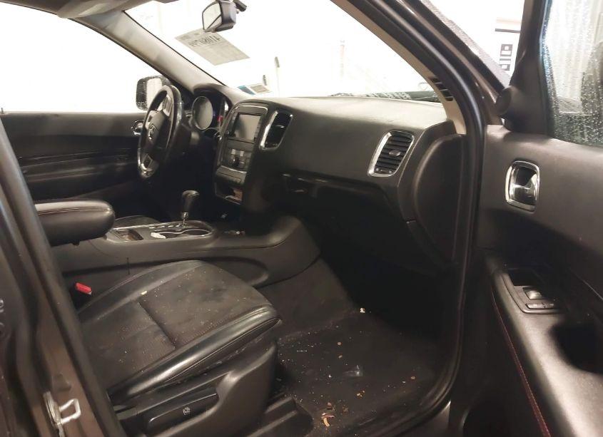 Photo 5 of 2013 Dodge Durango SXT (VIN 1C4RDJAG2DC688424)