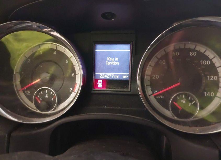 Photo 7 of 2013 Dodge Durango SXT (VIN 1C4RDJAG2DC688424)