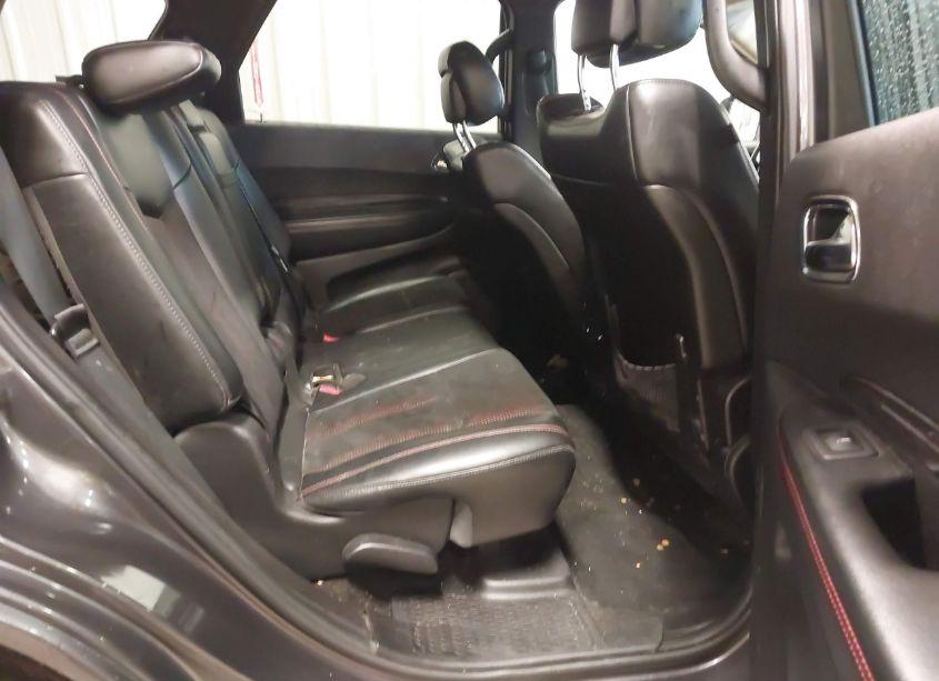 Photo 8 of 2013 Dodge Durango SXT (VIN 1C4RDJAG2DC688424)