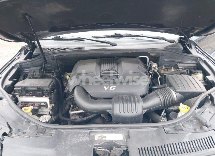 Photo 10 of 2013 Dodge Durango SXT (VIN 1C4RDJAG2DC699021)