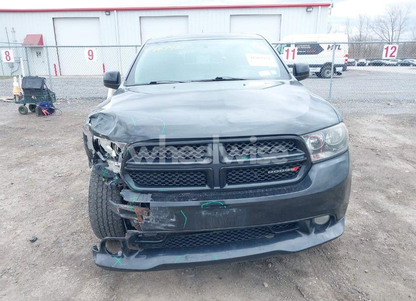 Photo 12 of 2013 Dodge Durango SXT (VIN 1C4RDJAG2DC699021)