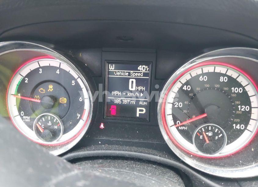 Photo 7 of 2013 Dodge Durango SXT (VIN 1C4RDJAG2DC699021)