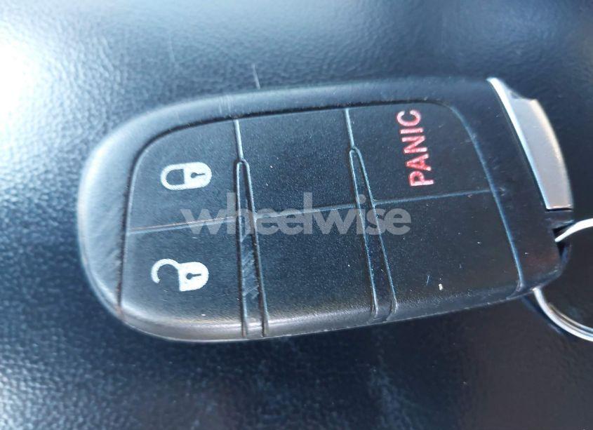 Photo 11 of 2014 Dodge Durango SXT (VIN 1C4RDJAG2EC419910)