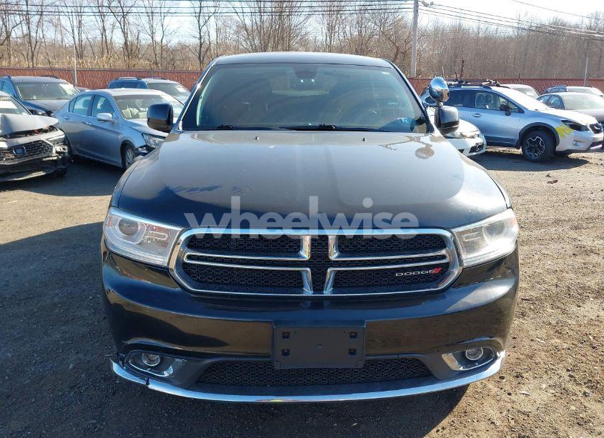 Photo 12 of 2014 Dodge Durango SXT (VIN 1C4RDJAG2EC419910)