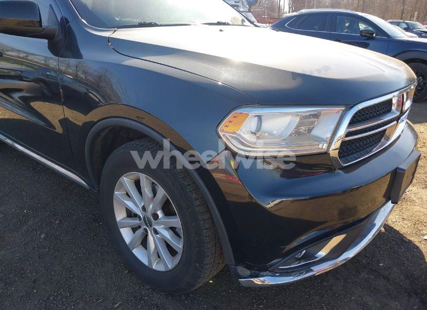 Photo 18 of 2014 Dodge Durango SXT (VIN 1C4RDJAG2EC419910)