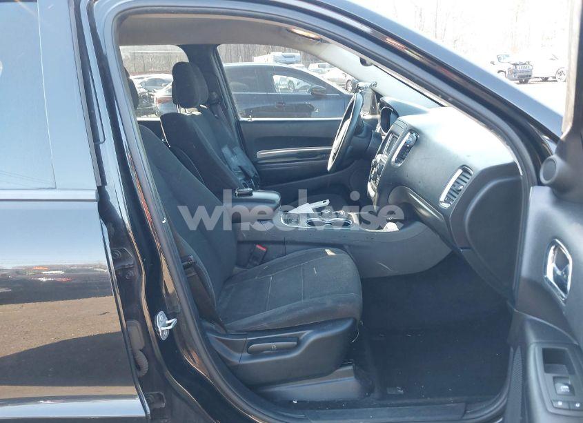 Photo 5 of 2014 Dodge Durango SXT (VIN 1C4RDJAG2EC419910)