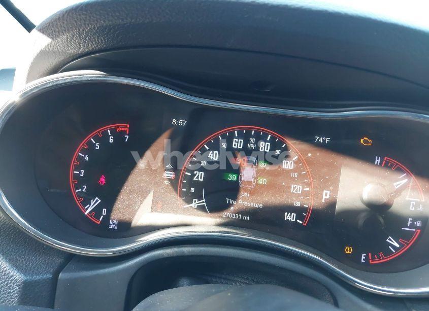 Photo 7 of 2014 Dodge Durango SXT (VIN 1C4RDJAG2EC419910)