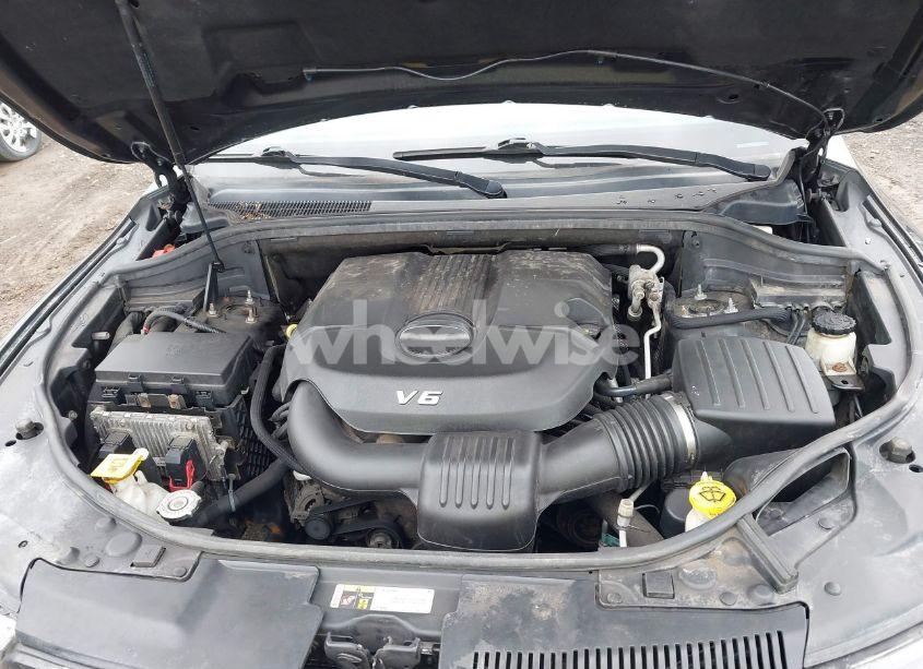 Photo 10 of 2015 Dodge Durango SXT (VIN 1C4RDJAG2FC101402)