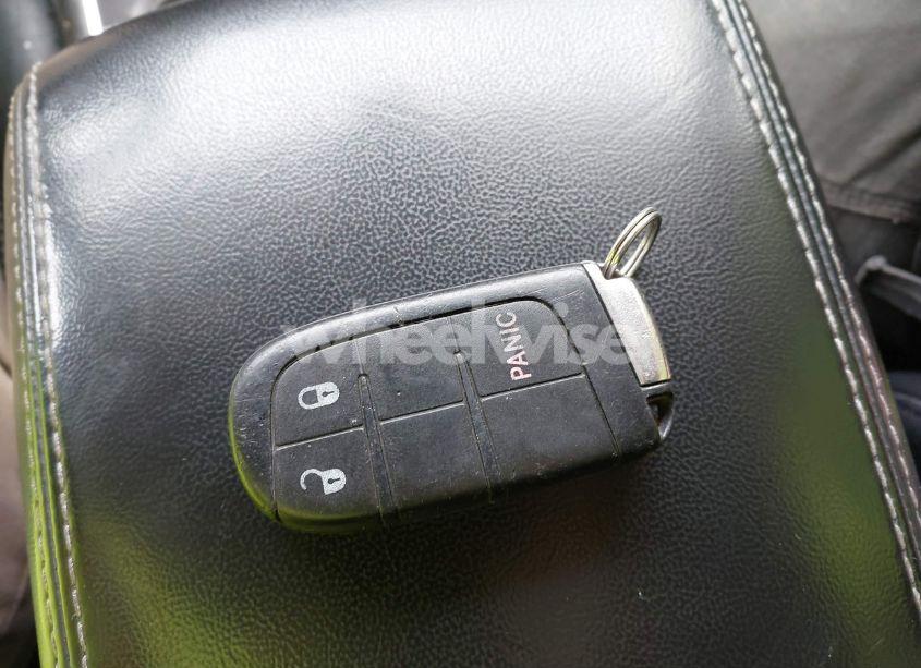 Photo 11 of 2015 Dodge Durango SXT (VIN 1C4RDJAG2FC101402)