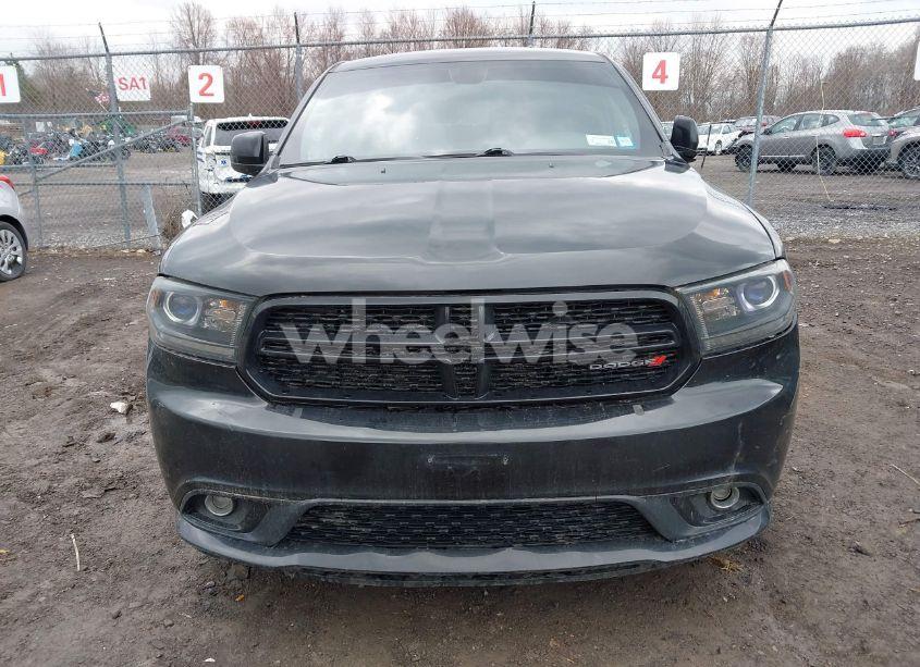 Photo 12 of 2015 Dodge Durango SXT (VIN 1C4RDJAG2FC101402)