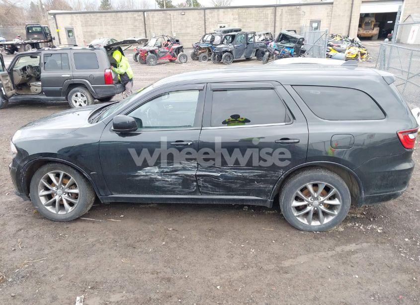 Photo 14 of 2015 Dodge Durango SXT (VIN 1C4RDJAG2FC101402)