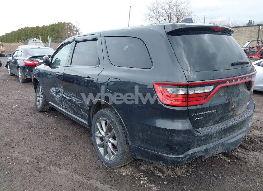 Photo 3 of 2015 Dodge Durango SXT (VIN 1C4RDJAG2FC101402)