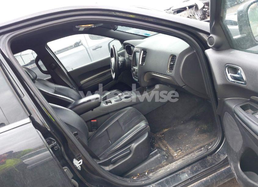 Photo 5 of 2015 Dodge Durango SXT (VIN 1C4RDJAG2FC101402)