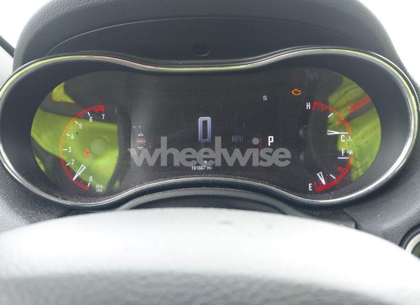 Photo 7 of 2015 Dodge Durango SXT (VIN 1C4RDJAG2FC101402)