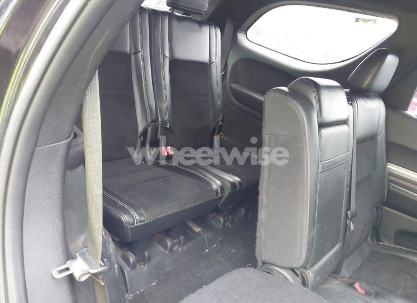 Photo 8 of 2015 Dodge Durango SXT (VIN 1C4RDJAG2FC101402)