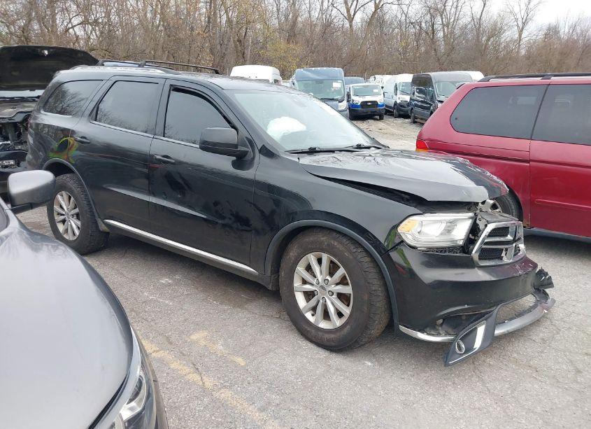 2015 Dodge Durango SXT (VIN 1C4RDJAG2FC222799) main photo