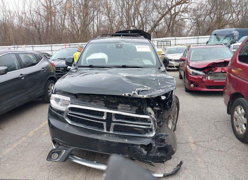 Photo 11 of 2015 Dodge Durango SXT (VIN 1C4RDJAG2FC222799)