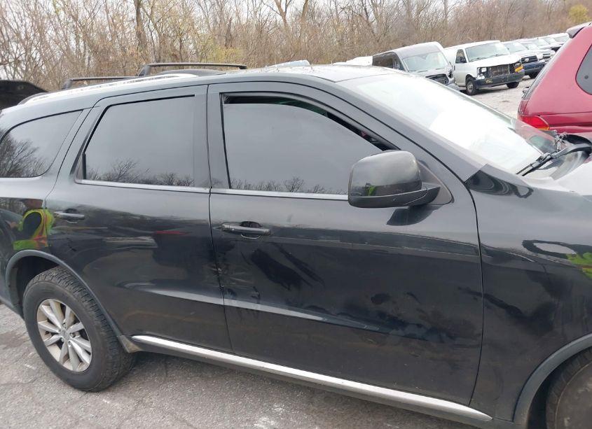 Photo 12 of 2015 Dodge Durango SXT (VIN 1C4RDJAG2FC222799)