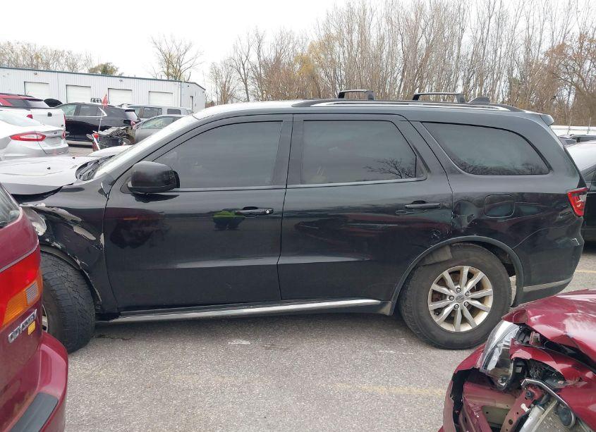 Photo 13 of 2015 Dodge Durango SXT (VIN 1C4RDJAG2FC222799)