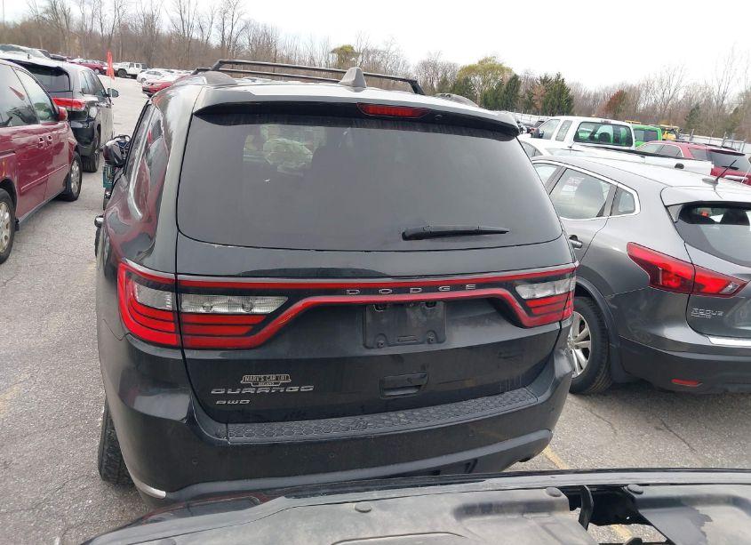 Photo 15 of 2015 Dodge Durango SXT (VIN 1C4RDJAG2FC222799)