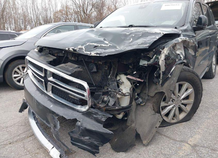 Photo 16 of 2015 Dodge Durango SXT (VIN 1C4RDJAG2FC222799)