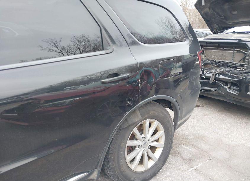 Photo 18 of 2015 Dodge Durango SXT (VIN 1C4RDJAG2FC222799)