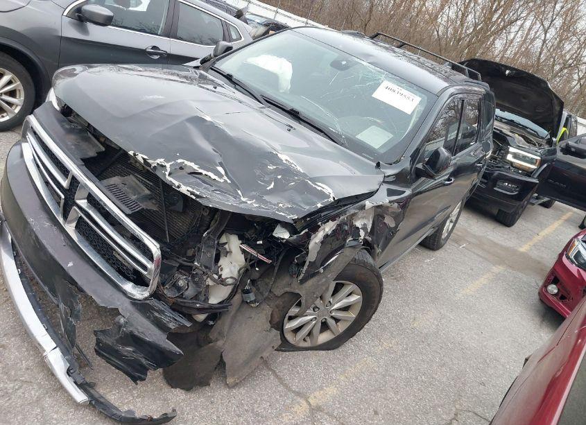 Photo 2 of 2015 Dodge Durango SXT (VIN 1C4RDJAG2FC222799)