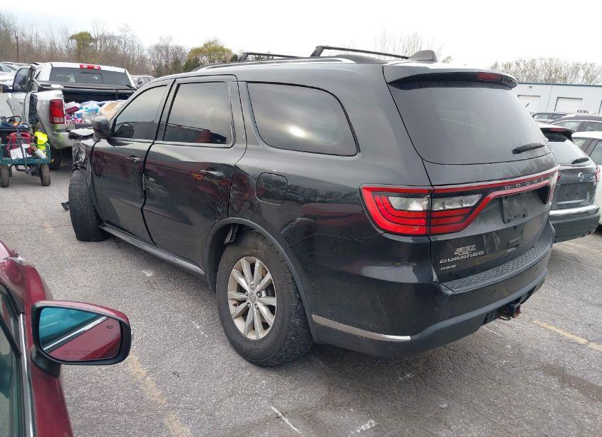 Photo 3 of 2015 Dodge Durango SXT (VIN 1C4RDJAG2FC222799)
