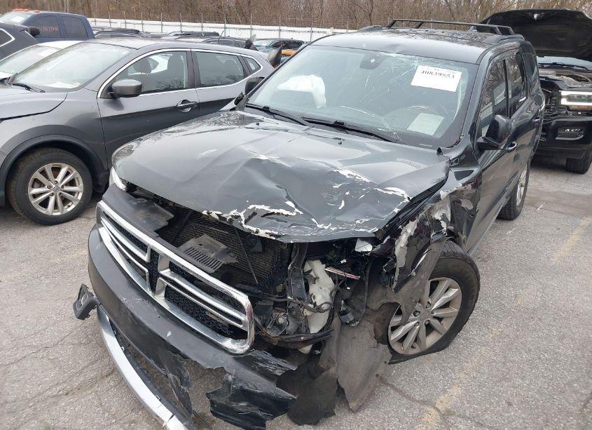 Photo 6 of 2015 Dodge Durango SXT (VIN 1C4RDJAG2FC222799)