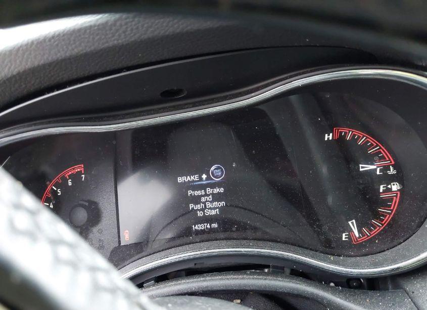 Photo 7 of 2015 Dodge Durango SXT (VIN 1C4RDJAG2FC222799)