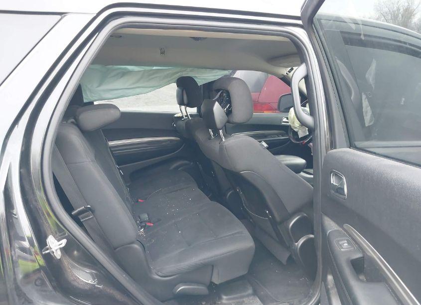 Photo 8 of 2015 Dodge Durango SXT (VIN 1C4RDJAG2FC222799)