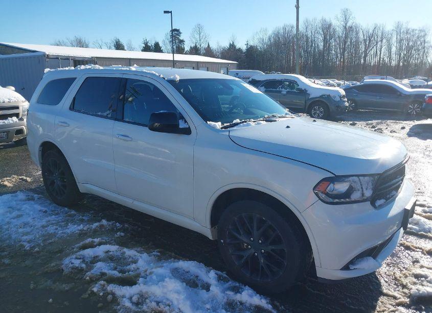 2015 Dodge Durango SXT (VIN 1C4RDJAG2FC703068) main photo