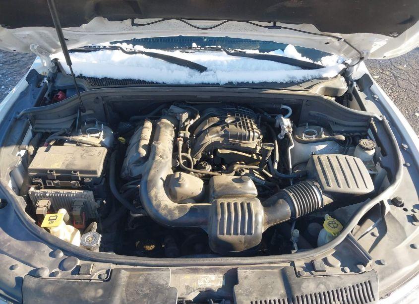 Photo 10 of 2015 Dodge Durango SXT (VIN 1C4RDJAG2FC703068)