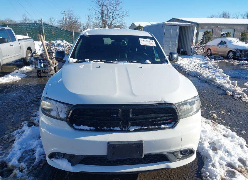 Photo 12 of 2015 Dodge Durango SXT (VIN 1C4RDJAG2FC703068)