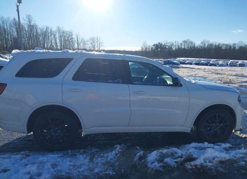 Photo 13 of 2015 Dodge Durango SXT (VIN 1C4RDJAG2FC703068)