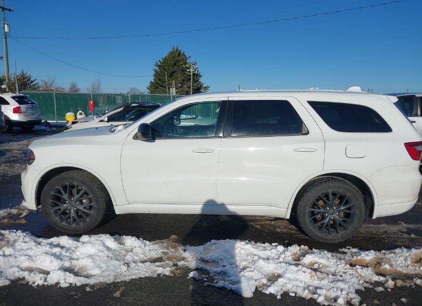 Photo 14 of 2015 Dodge Durango SXT (VIN 1C4RDJAG2FC703068)