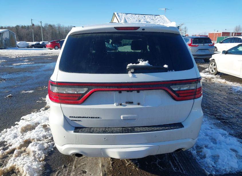 Photo 16 of 2015 Dodge Durango SXT (VIN 1C4RDJAG2FC703068)