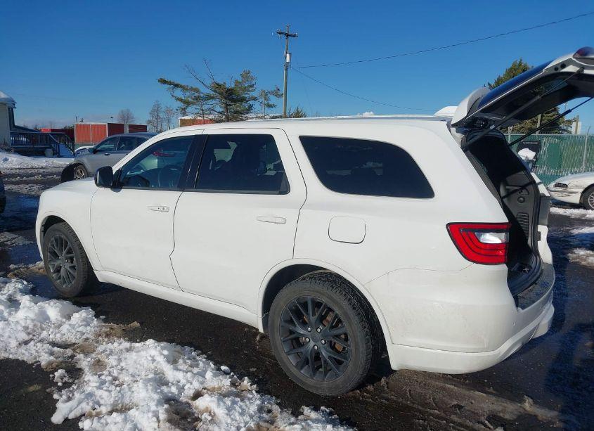 Photo 3 of 2015 Dodge Durango SXT (VIN 1C4RDJAG2FC703068)