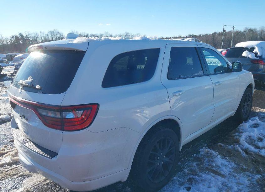 Photo 4 of 2015 Dodge Durango SXT (VIN 1C4RDJAG2FC703068)