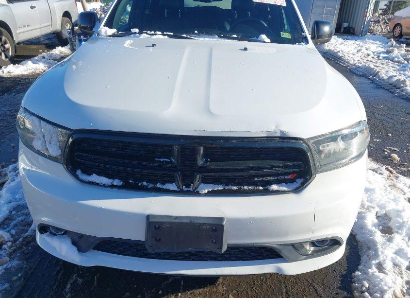 Photo 6 of 2015 Dodge Durango SXT (VIN 1C4RDJAG2FC703068)