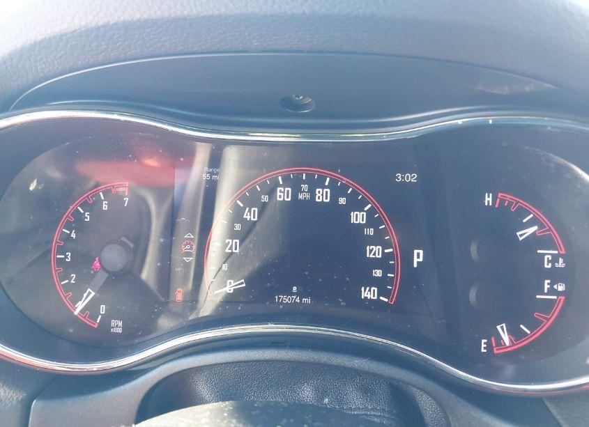 Photo 7 of 2015 Dodge Durango SXT (VIN 1C4RDJAG2FC703068)