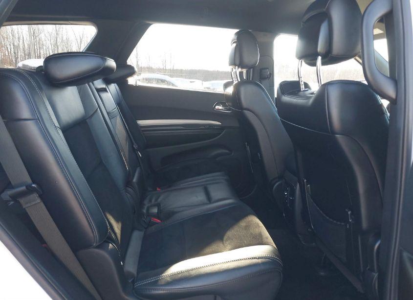 Photo 8 of 2015 Dodge Durango SXT (VIN 1C4RDJAG2FC703068)