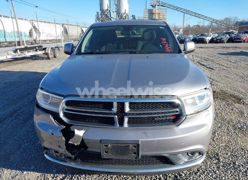 Photo 12 of 2015 Dodge Durango SXT (VIN 1C4RDJAG2FC843542)
