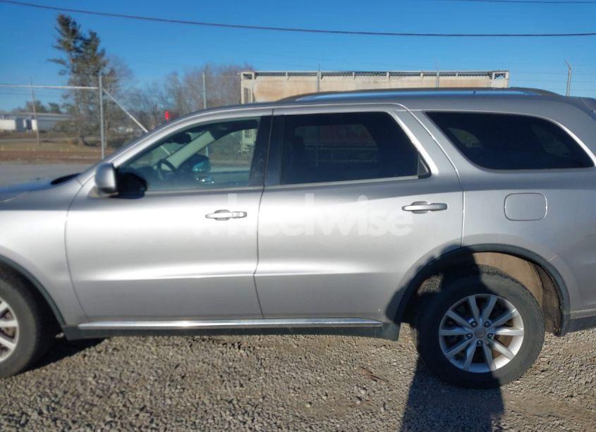 Photo 14 of 2015 Dodge Durango SXT (VIN 1C4RDJAG2FC843542)