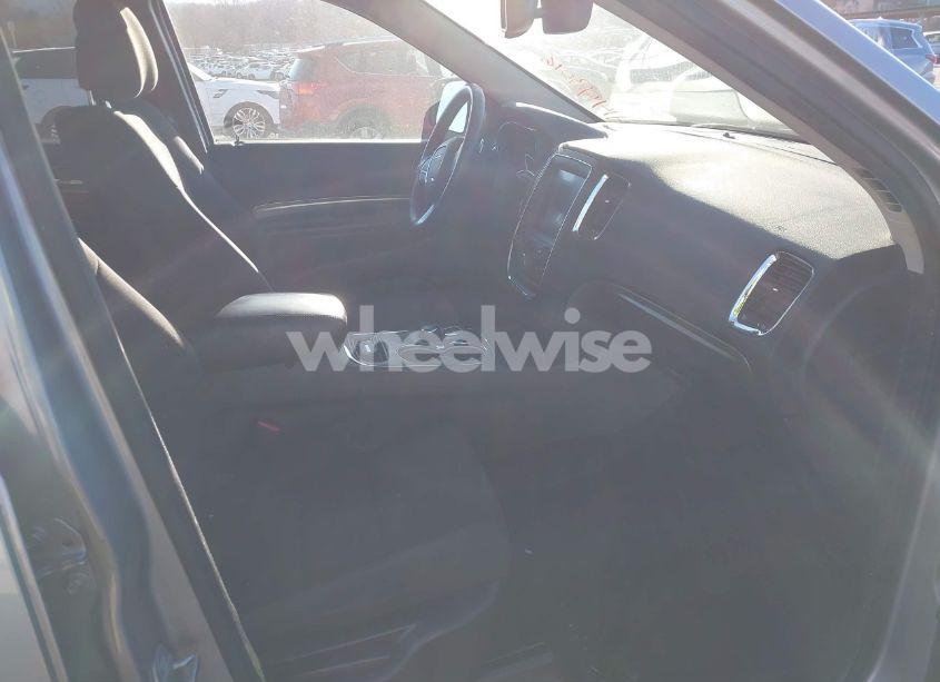 Photo 5 of 2015 Dodge Durango SXT (VIN 1C4RDJAG2FC843542)