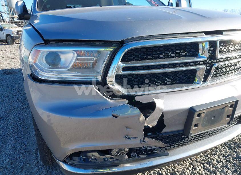 Photo 6 of 2015 Dodge Durango SXT (VIN 1C4RDJAG2FC843542)